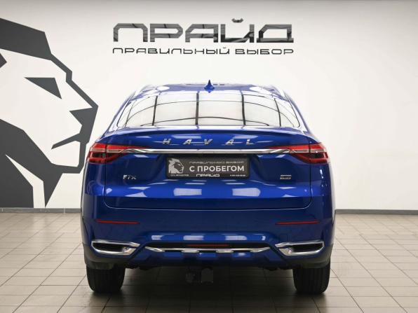 Haval F7x I с пробегом 2021 года, цена 2 050 000 рублей, 72000 км, внедорожник, Автокод Объявления