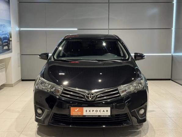 Toyota Corolla XI (E160 E170 E180) с пробегом 2013 года, цена 1 374 000 рублей, 83000 км, седан, Автокод Объявления