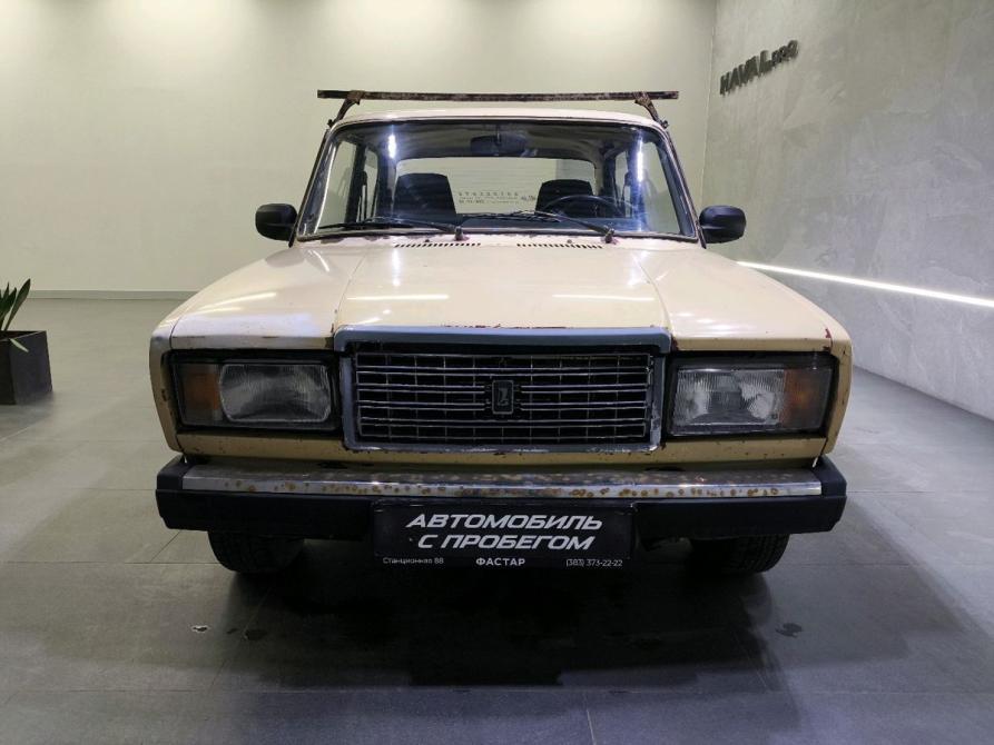 Lada (ВАЗ) 2107 Новосибирск  - изображение 2