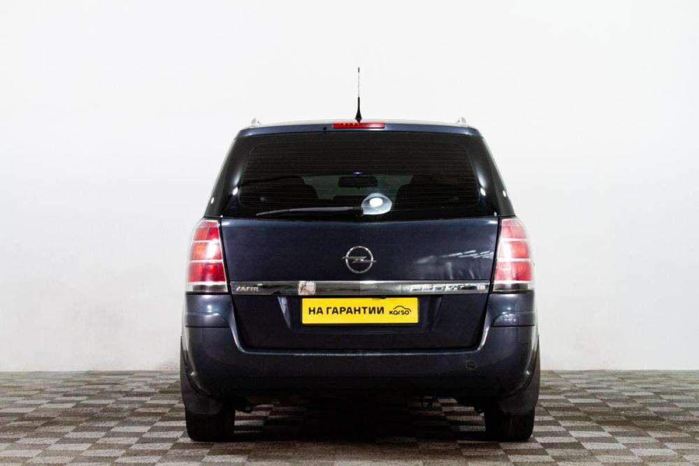Opel Zafira B Сургут  - изображение 6