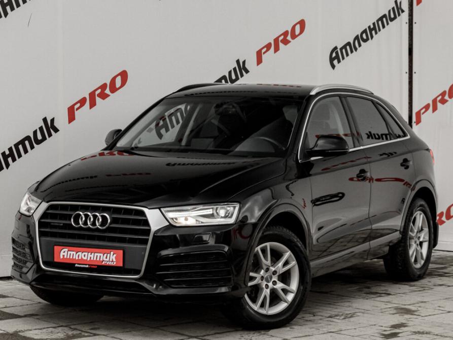 Audi Q3 I (8U) Рестайлинг Екатеринбург  - изображение 1