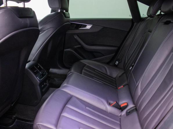 Audi A5 II (F5) Рестайлинг с пробегом 2022 года, цена 3 797 000 рублей, 120400 км, лифтбек, Автокод Объявления
