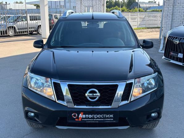 Nissan Terrano III (D10) с пробегом 2020 года, цена 1 690 000 рублей, 83448 км, внедорожник, Автокод Объявления