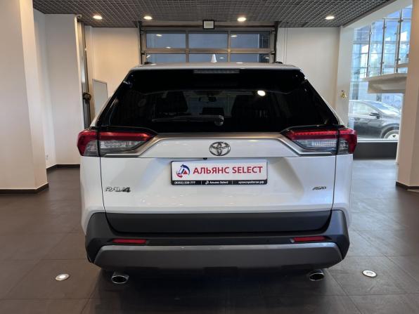 Toyota RAV4 V (XA50) с пробегом 2019 года, цена 3 160 000 рублей, 44210 км, внедорожник, Автокод Объявления