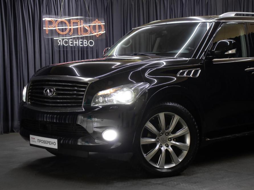 Infiniti QX56 II Москва  - изображение 28