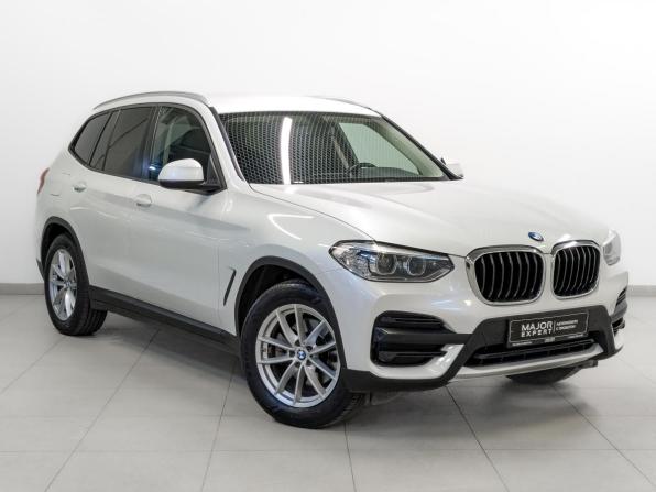 BMW X3 III (G01) с пробегом 2019 года, цена 3 800 000 рублей, 113661 км, внедорожник, Автокод Объявления