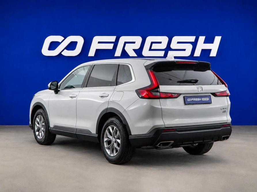 Honda CR-V VI Москва  - изображение 2