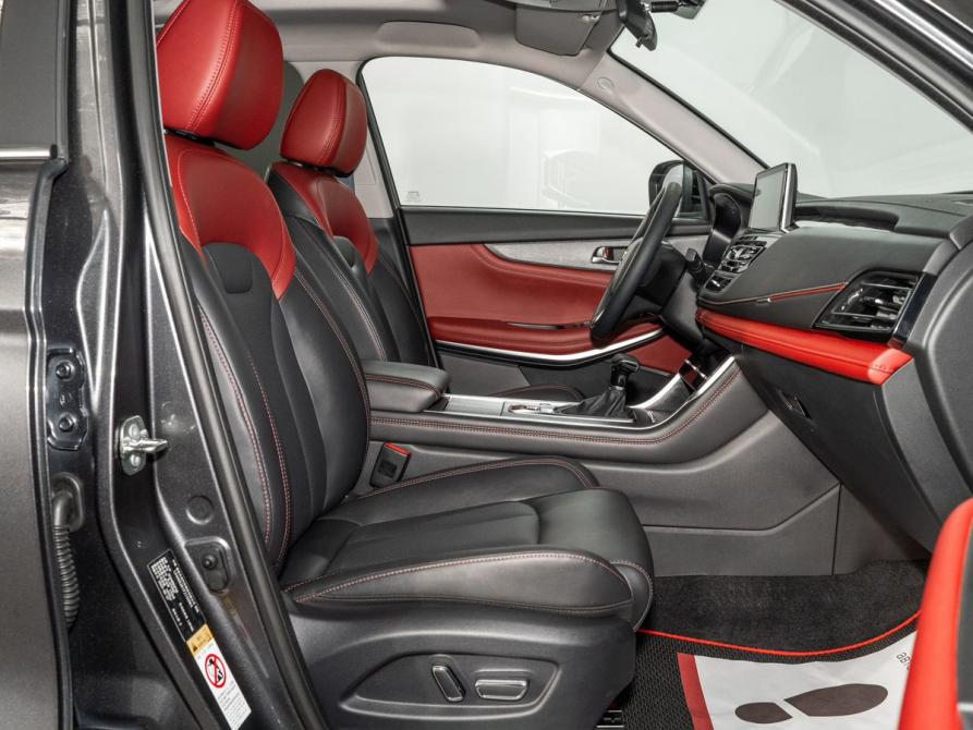 Changan CS75 I Рестайлинг Иркутск  - изображение 5