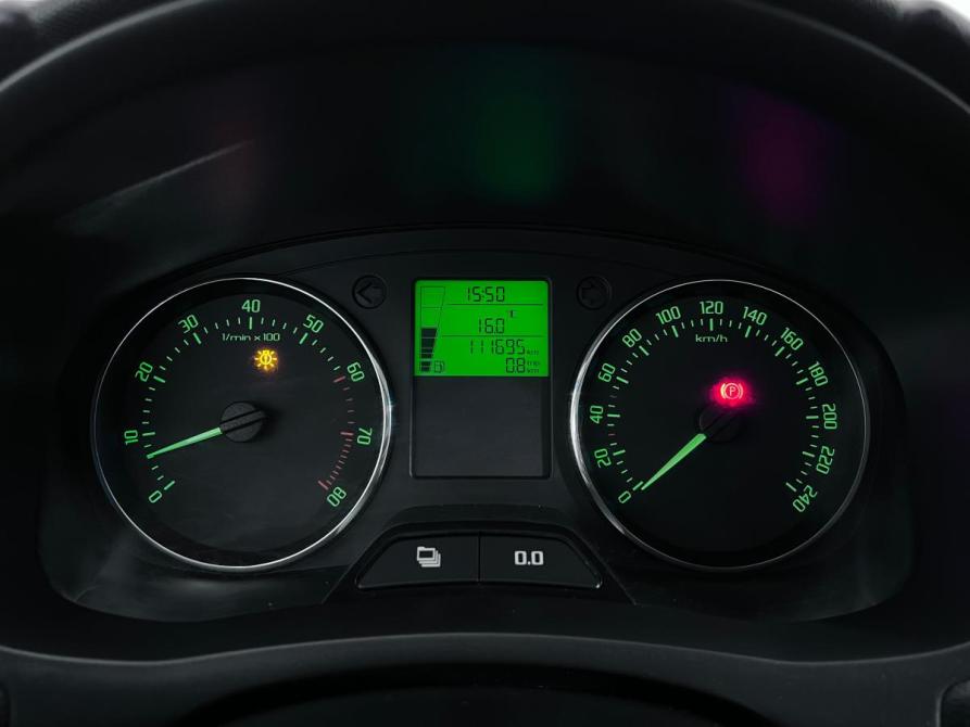 Skoda Fabia II Рестайлинг Ростов-на-Дону  - изображение 16