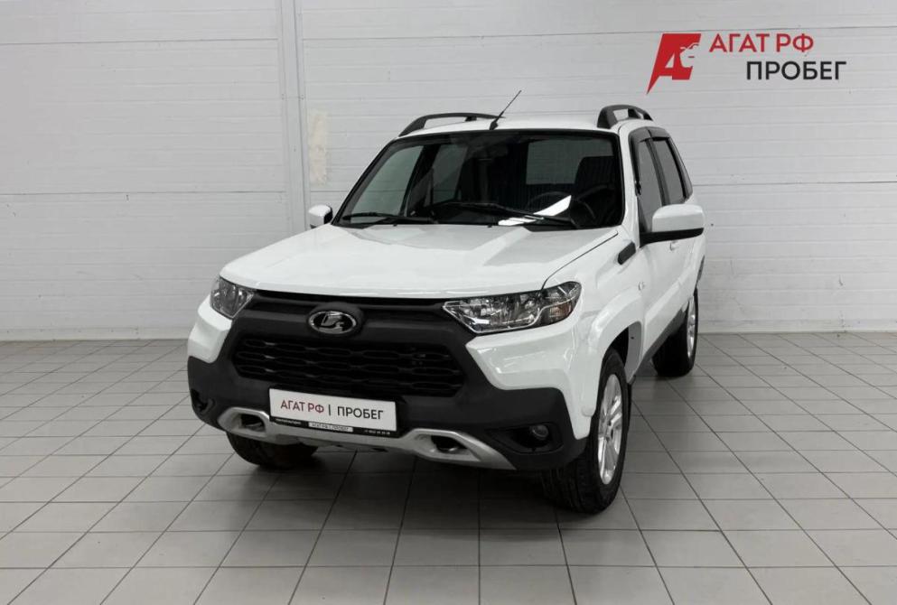 Lada (ВАЗ) Niva Travel I Астрахань  - изображение 1