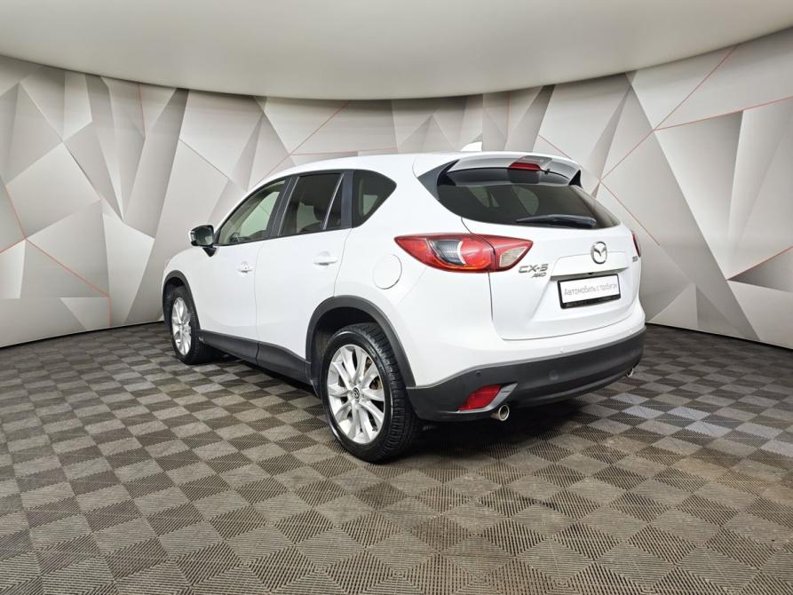 Mazda CX-5 I Москва  - изображение 4