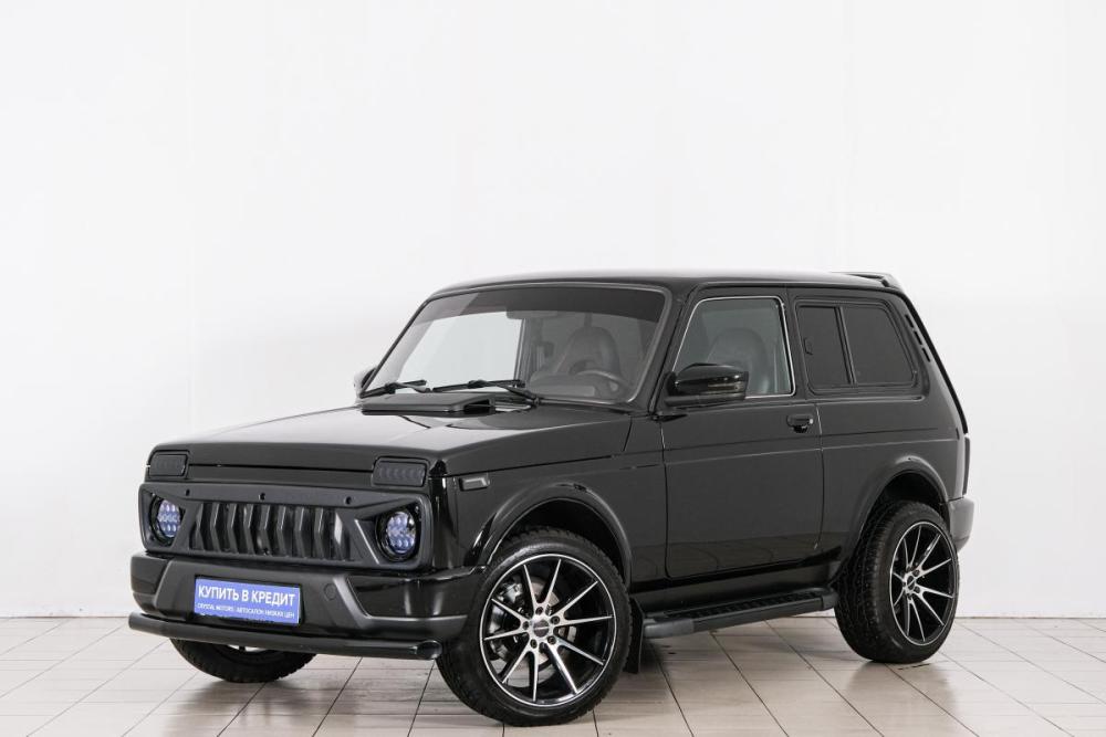 Lada (ВАЗ) 2121 (4x4) I Рестайлинг Красноярск  - изображение 4