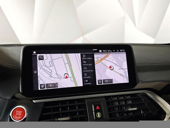 BMW X3 M I (F97) с пробегом 2020 года, цена 10 000 000 рублей, 6947 км, внедорожник, Автокод Объявления