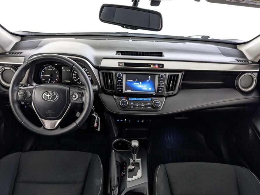 Toyota RAV4 IV (XA40) Рестайлинг Москва  - изображение 14
