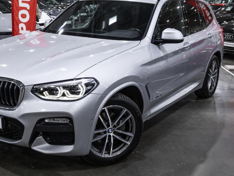 BMW X3 III (G01) Санкт-Петербург  - изображение 7