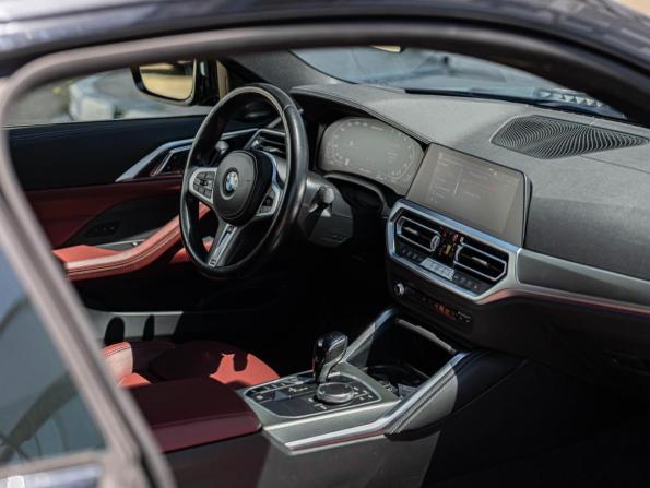 BMW 4 серии G22 G23 G26 с пробегом 2022 года, цена 6 130 000 рублей, 75289 км, купе, Автокод Объявления