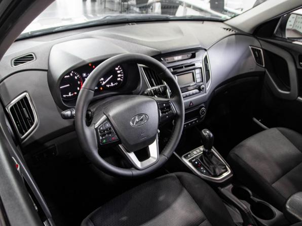 Hyundai Creta I с пробегом 2017 года, цена 1 651 000 рублей, 110000 км, внедорожник, Автокод Объявления