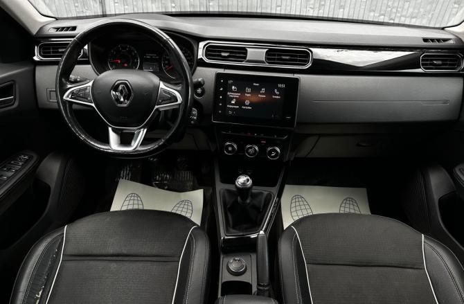 Renault Arkana I с пробегом 2019 года, цена 1 525 000 рублей, 164003 км, внедорожник, Автокод Объявления