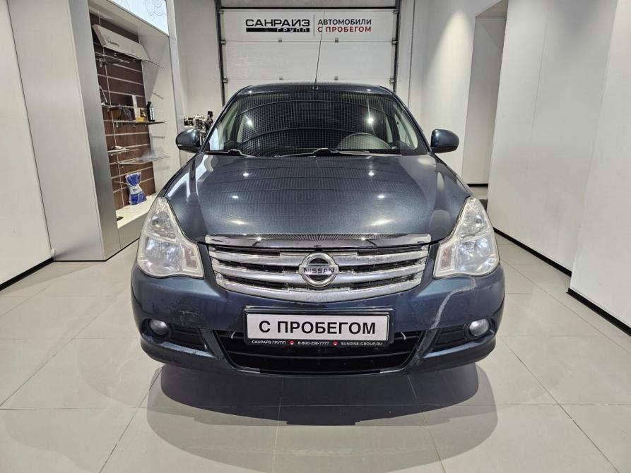 Nissan Almera III (G15) Москва  - изображение 2