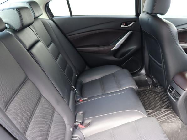 Mazda 6 III (GJ) Рестайлинг с пробегом 2016 года, цена 1 990 000 рублей, 115203 км, седан, Автокод Объявления