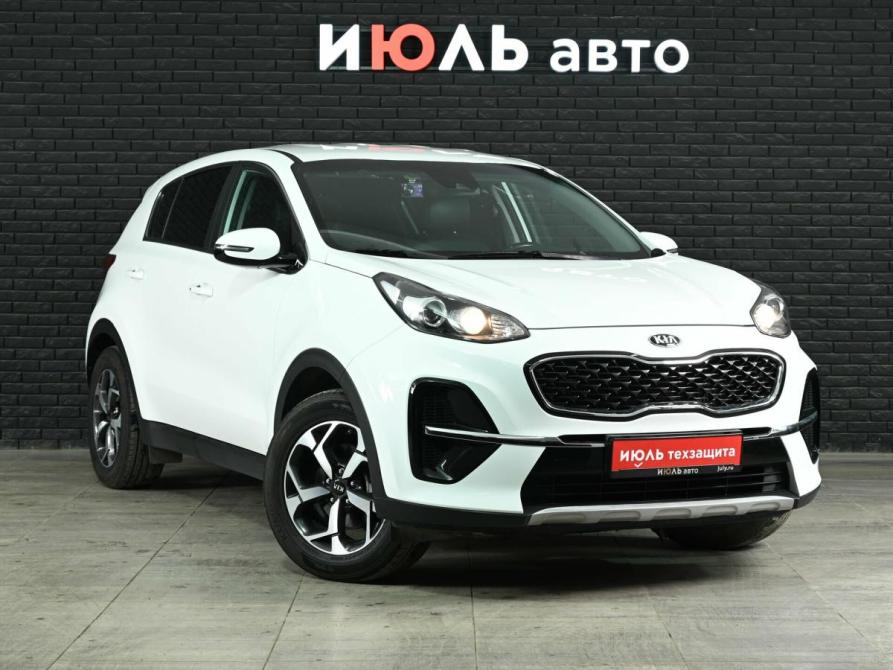 Kia Sportage IV Рестайлинг Екатеринбург  - изображение 3