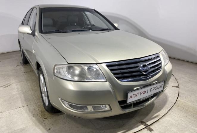 Nissan Almera Classic I с пробегом 2007 года, цена 255 000 рублей, 217302 км, седан, Автокод Объявления