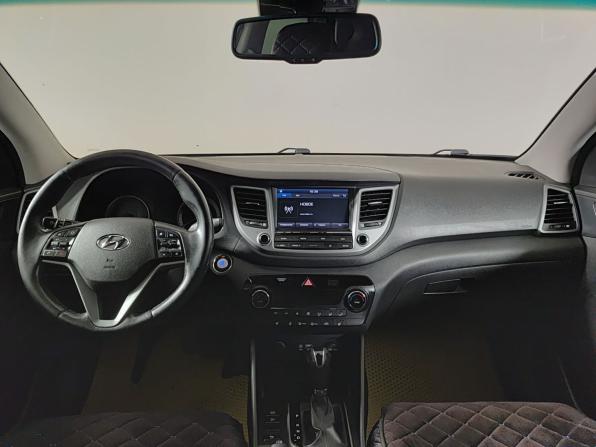 Hyundai Tucson III с пробегом 2018 года, цена 1 800 000 рублей, 199203 км, внедорожник, Автокод Объявления