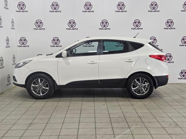 Hyundai ix35 I Рестайлинг с пробегом 2014 года, цена 995 000 рублей, 209797 км, внедорожник, Автокод Объявления
