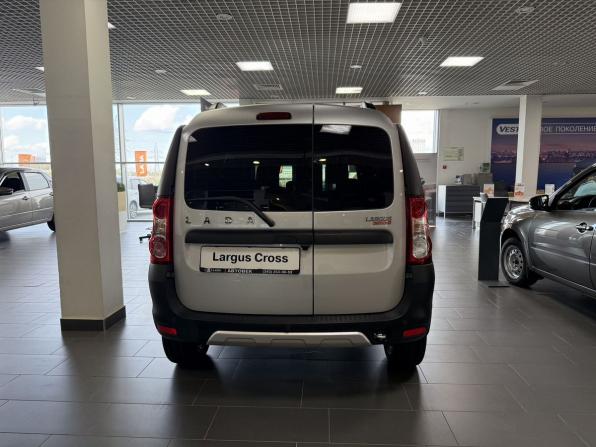 Новый Lada (ВАЗ) Largus I Рестайлинг 2026 года, цена 2 042 000 рублей, универсал, Автокод Объявления