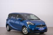 Toyota Sienta II Омск  - изображение 23