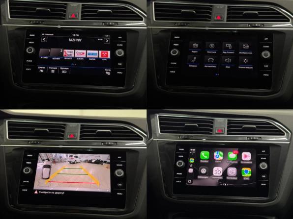 Volkswagen Tiguan II с пробегом 2019 года, цена 2 549 000 рублей, 122637 км, внедорожник, Автокод Объявления