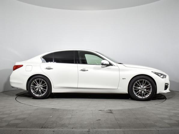 Infiniti Q50 I с пробегом 2015 года, цена 1 640 000 рублей, 145631 км, седан, Автокод Объявления