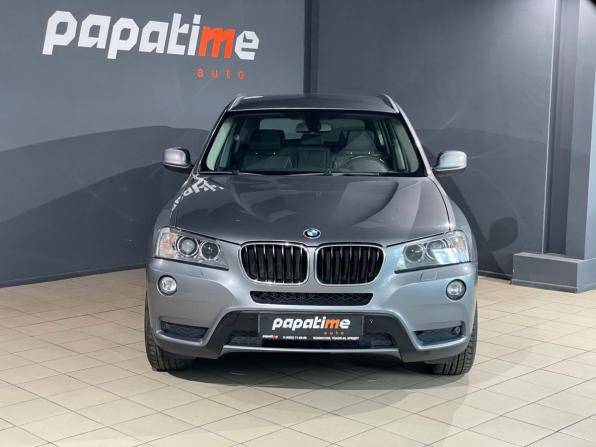 BMW X3 II (F25) с пробегом 2014 года, цена 1 699 000 рублей, 215182 км, внедорожник, Автокод Объявления