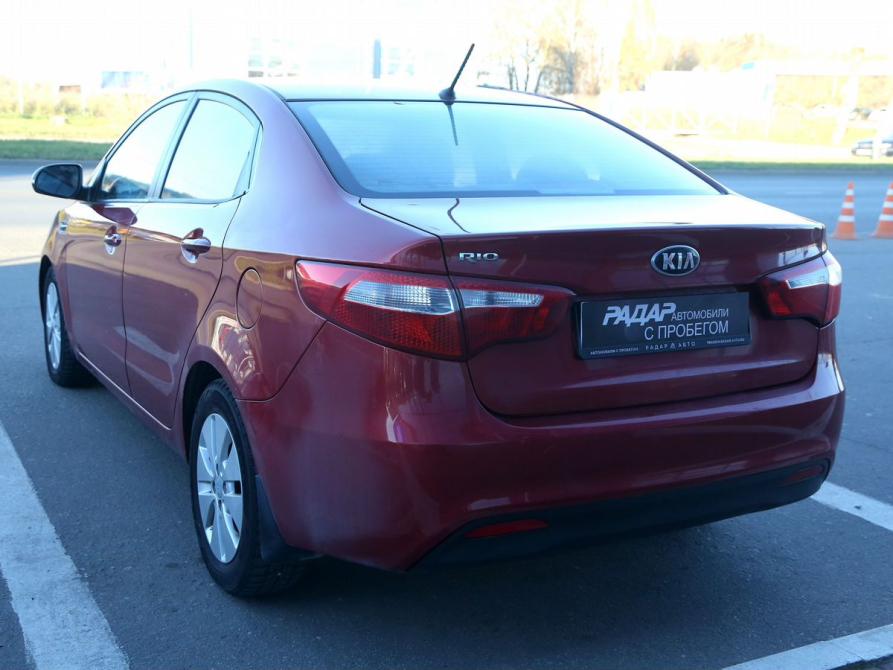 Kia Rio III Иваново  - изображение 4