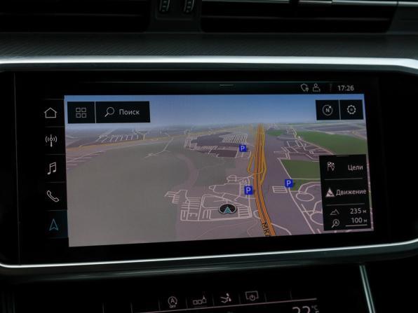 Audi A7 II (4K) с пробегом 2019 года, цена 4 798 000 рублей, 127659 км, лифтбек, Автокод Объявления