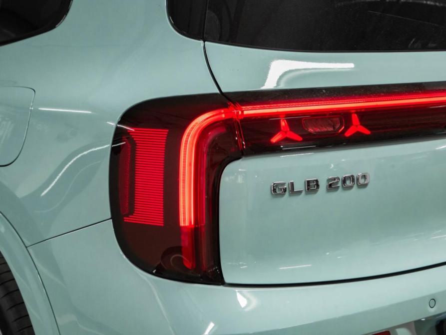 Mercedes-Benz GLB II (X244) Москва  - изображение 14