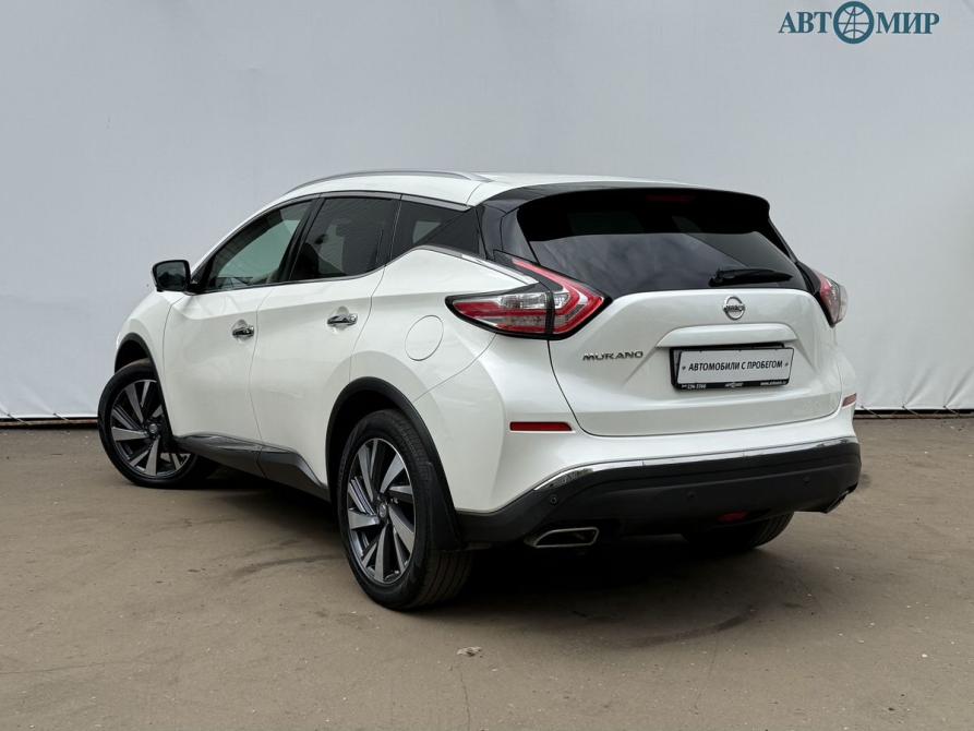 Nissan Murano III (Z52) Москва  - изображение 7