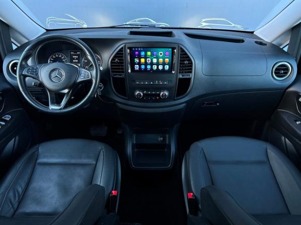 Mercedes-Benz Vito III (W447) с пробегом 2017 года, цена 4 240 300 рублей, 65164 км, минивэн, Автокод Объявления