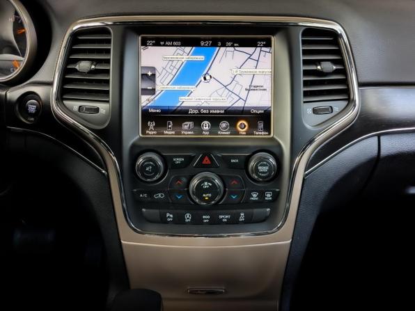 Jeep Grand Cherokee IV (WK2) Рестайлинг с пробегом 2016 года, цена 3 200 000 рублей, 130148 км, внедорожник, Автокод Объявления