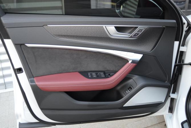 Audi S6 V (C8) с пробегом 2020 года, цена 6 300 000 рублей, 76800 км, седан, Автокод Объявления