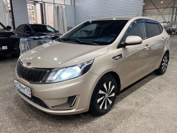 Kia Rio III с пробегом 2012 года, цена 750 000 рублей, 131471 км, хэтчбек, Автокод Объявления