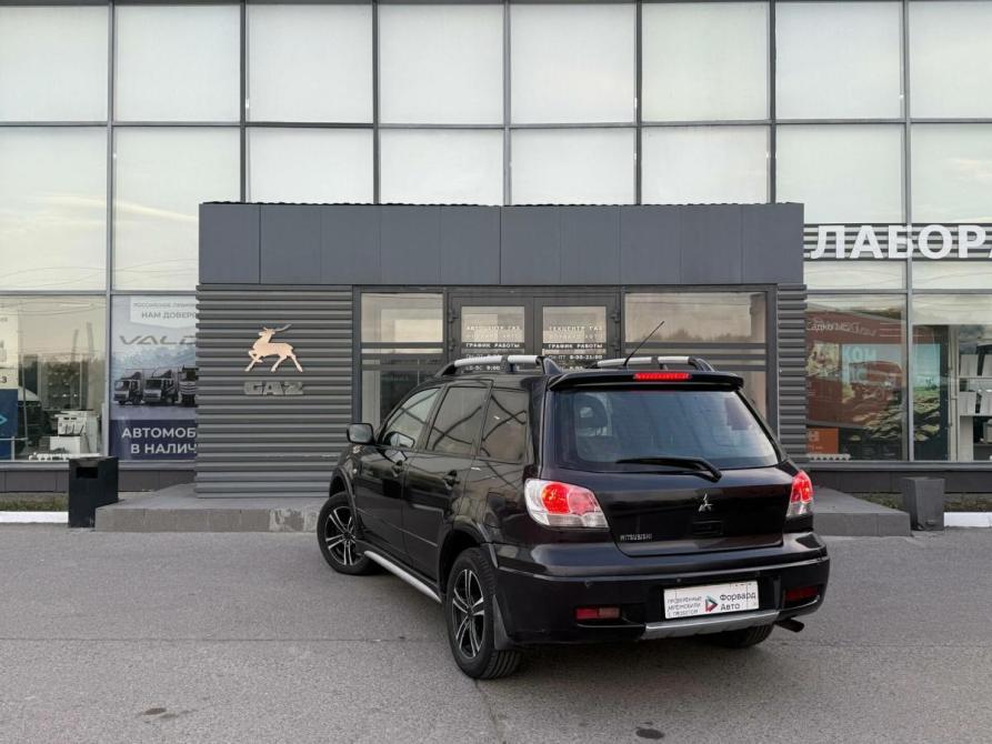 Mitsubishi Outlander I Омск  - изображение 23