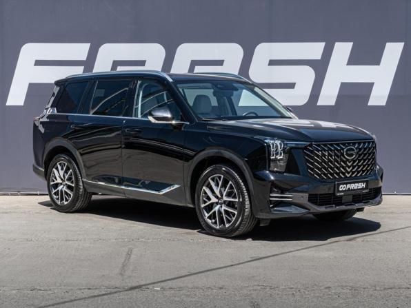 GAC GS8 II с пробегом 2024 года, цена 3 730 000 рублей, 51222 км, внедорожник, Автокод Объявления