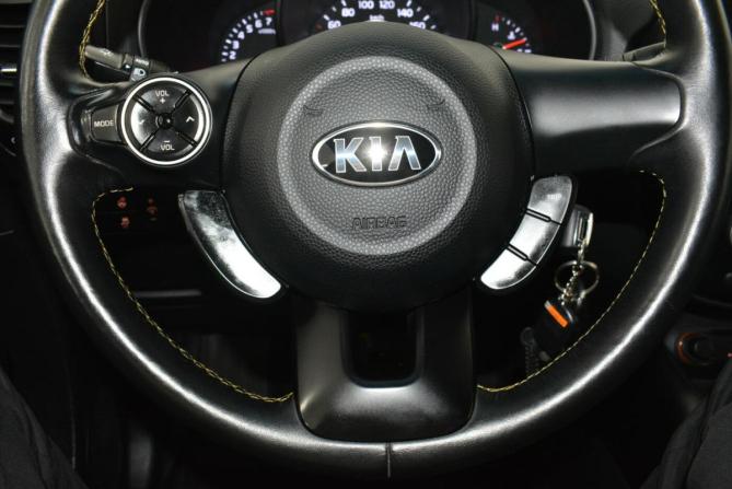 Kia Soul II с пробегом 2014 года, цена 1 399 000 рублей, 82000 км, хэтчбек, Автокод Объявления