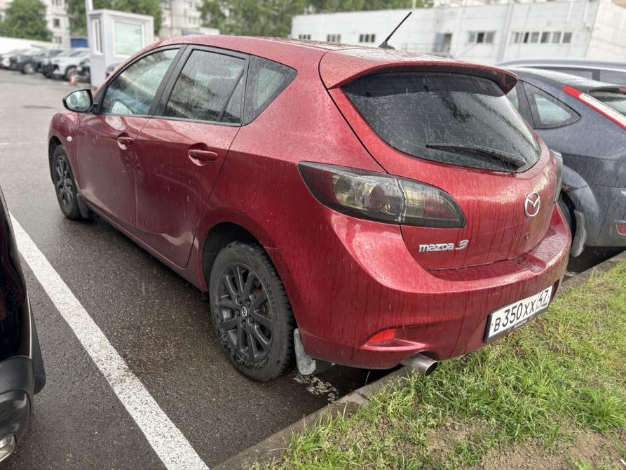 Mazda 3 II (BL) Рестайлинг Санкт-Петербург  - изображение 4