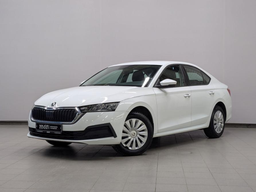 Skoda Octavia IV (A8) Москва  - изображение 1