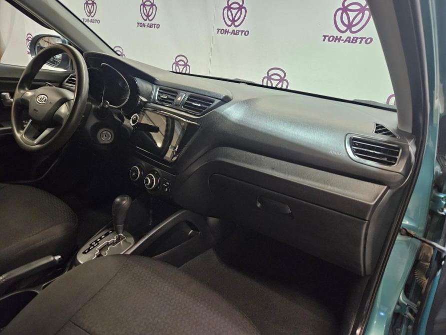 Kia Rio III Тольятти  - изображение 13