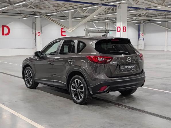 Mazda CX-5 I Рестайлинг с пробегом 2016 года, цена 1 880 000 рублей, 167880 км, внедорожник, Автокод Объявления