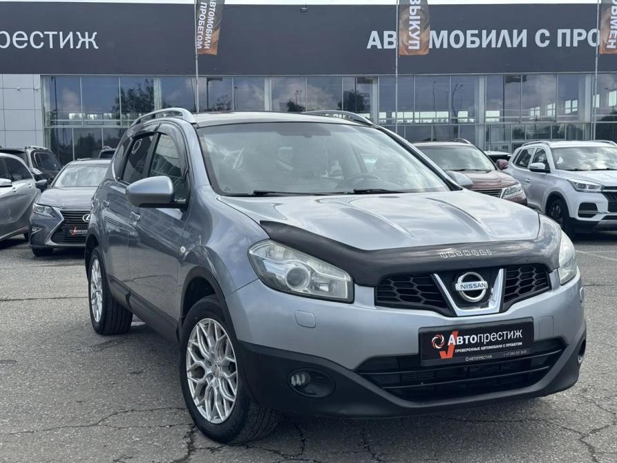 Nissan Qashqai+2 I Рестайлинг Пермь  - изображение 2