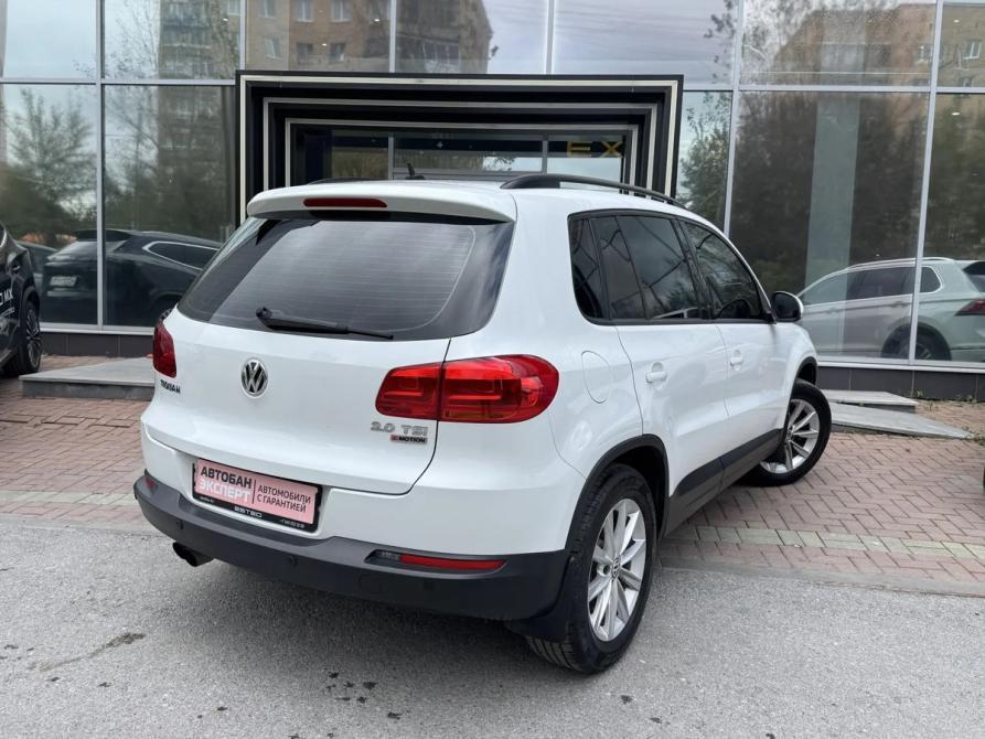 Volkswagen Tiguan I Рестайлинг Екатеринбург  - изображение 8